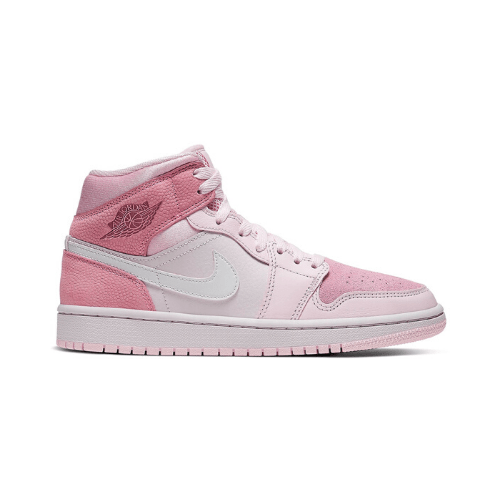 Nike Air Jordan 1 Mid Digital Pink סניקרס