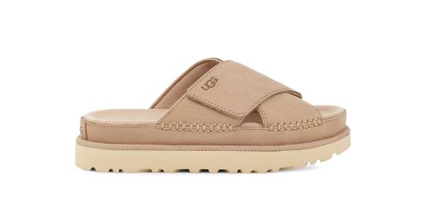 UGG Goldenstar Cross Sandals Drfitwood סנדלי האג