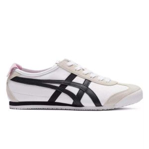 Onitsuka Tiger MEXICO 66 White/Black נעלי