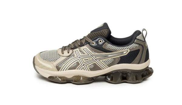Asics GEL-QUANTUM Kinetic Birch/Dark Taupe נעליים