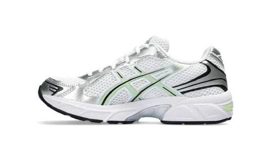 Asics GEL-1130 White Pure Silver/White Jade נעליים