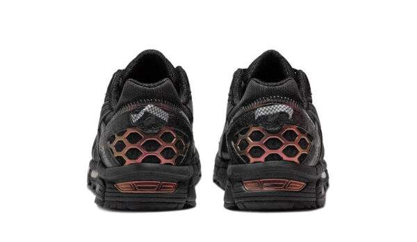Asics GEL-Kahana 8 Cozy Wear-resistant Outdoor Black נעליים