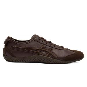 נעלי Onitsuka Tiger MEXICO 66 DRIVING Licorice Brown/Licorice Brown