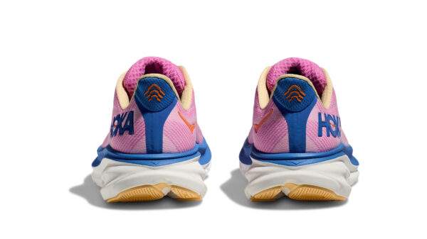 Hoka Clifton 9 Cyclamen/Sweet Lilac נעלי ריצה