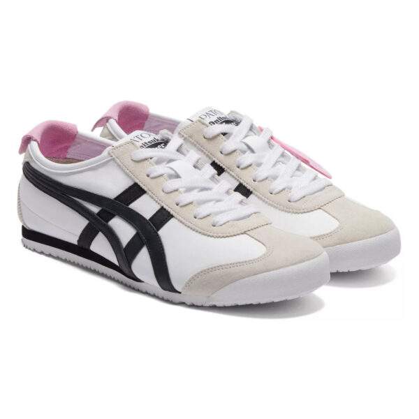 Onitsuka Tiger MEXICO 66 White/Black נעלי