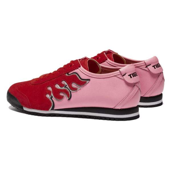 Onitsuka Tiger MEXICO 66 SD Fiery Red/Blossom Pink נעלי