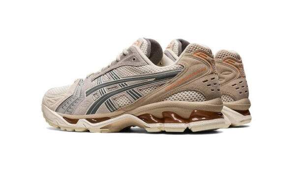 Asics GEL-Kayano 14 – Birch Grey נעליים