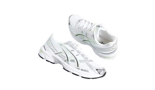 Asics GEL-1130 White Pure Silver/White Jade נעליים