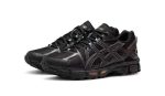 Asics GEL-Kahana 8 Cozy Wear-resistant Outdoor Black נעליים