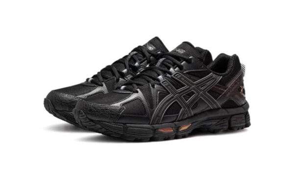 Asics GEL-Kahana 8 Cozy Wear-resistant Outdoor Black נעליים