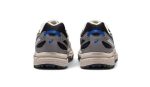 Asics Gel Venture 6 White Black Blue נעליים