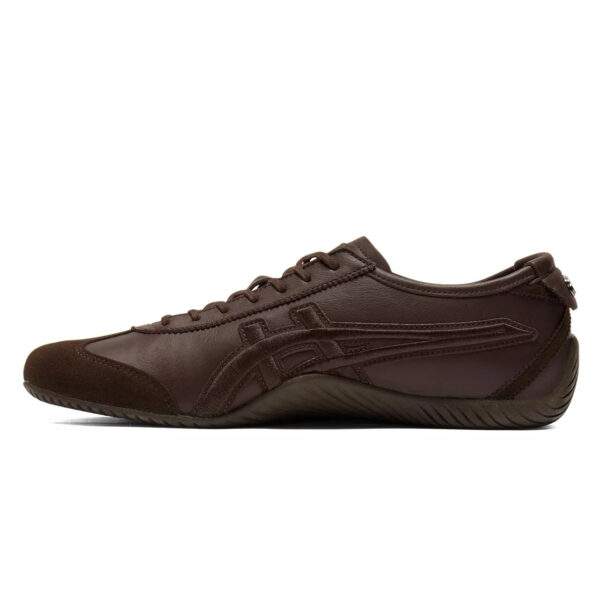 נעלי Onitsuka Tiger MEXICO 66 DRIVING Licorice Brown/Licorice Brown