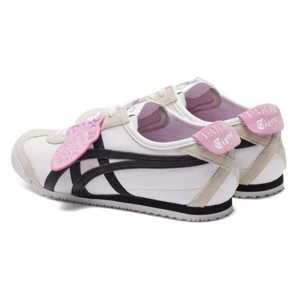 Onitsuka Tiger MEXICO 66 White/Black נעלי