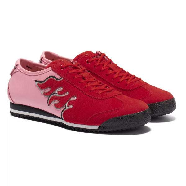 Onitsuka Tiger MEXICO 66 SD Fiery Red/Blossom Pink נעלי