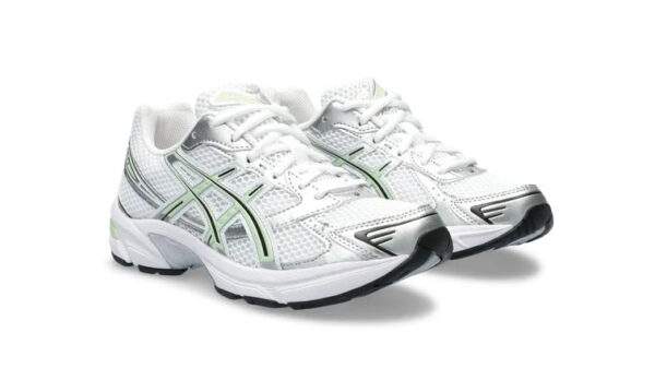 Asics GEL-1130 White Pure Silver/White Jade נעליים