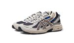 Asics Gel Venture 6 White Black Blue נעליים
