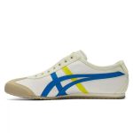 נעלי Onitsuka Tiger MEXICO 66 SLIP-ON Cream/Directoire Blue