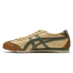 Onitsuka Tiger MEXICO 66 NM Beige/Grass Green נעלי