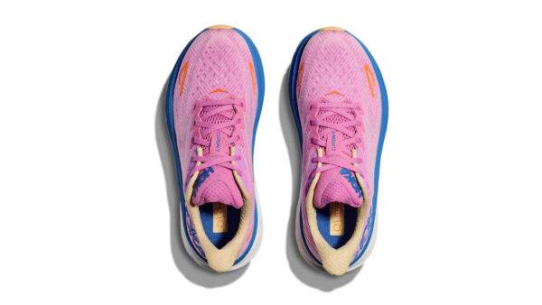Hoka Clifton 9 Cyclamen/Sweet Lilac נעלי ריצה