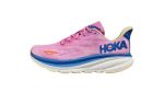 Hoka Clifton 9 Wide Cyclamen/Sweet Lilac נעלי ריצה רחב