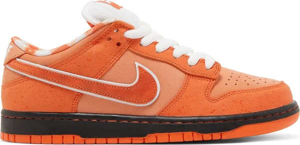 Nike SB Dunk Low x Concepts 'Orange Lobster' נעלי סקייט לגברים