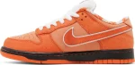 Nike SB Dunk Low x Concepts 'Orange Lobster' נעלי סקייט לגברים