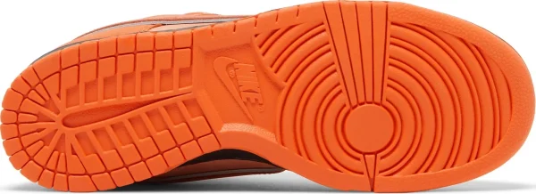 Nike SB Dunk Low x Concepts 'Orange Lobster' נעלי סקייט לגברים