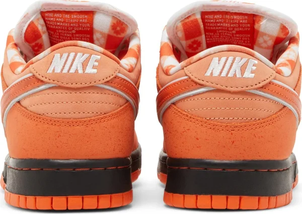 Nike SB Dunk Low x Concepts 'Orange Lobster' נעלי סקייט לגברים
