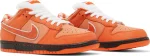 Nike SB Dunk Low x Concepts 'Orange Lobster' נעלי סקייט לגברים