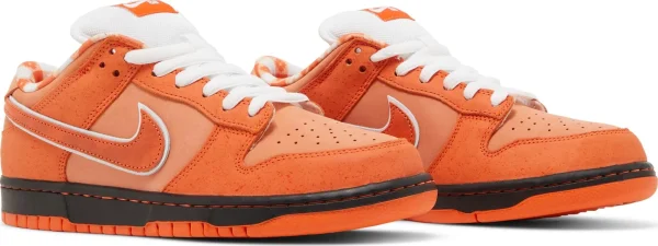 Nike SB Dunk Low x Concepts 'Orange Lobster' נעלי סקייט לגברים