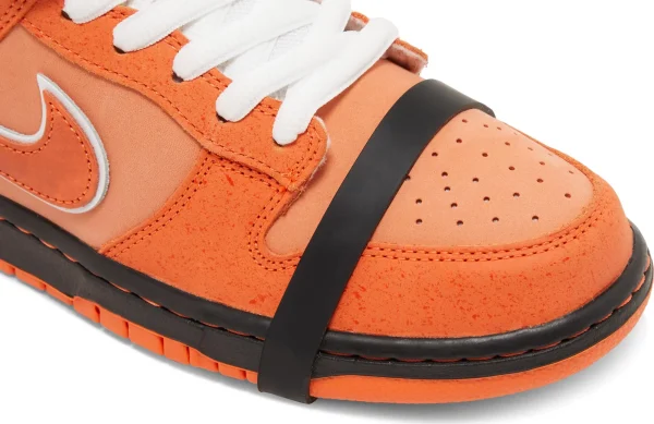 Nike SB Dunk Low x Concepts 'Orange Lobster' נעלי סקייט לגברים