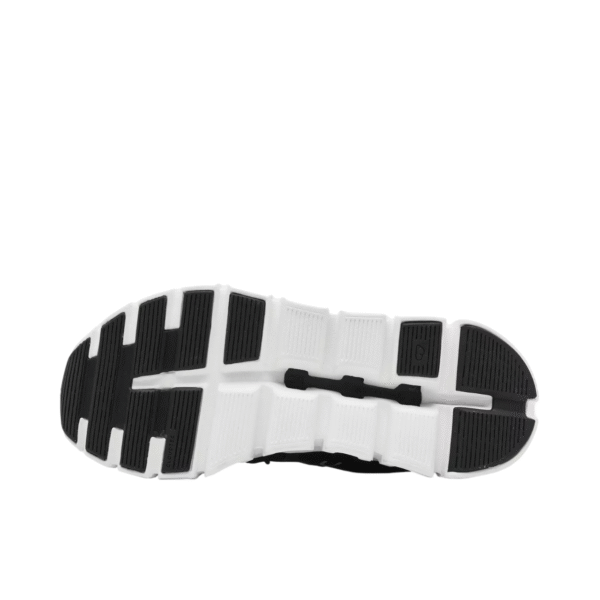 On Cloud 6 Black/White נעלי