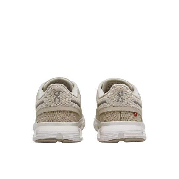 On Cloud 6 Pearl/White נעלי