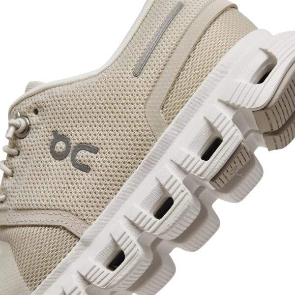 On Cloud 6 Pearl/White נעלי