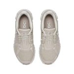 On Cloud 6 Pearl/White נעלי