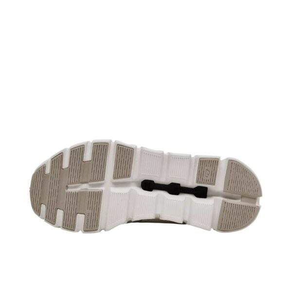 On Cloud 6 Pearl/White נעלי