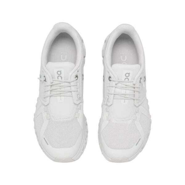 On Cloud 6 White נעלי