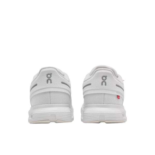 On Cloud 6 White נעלי