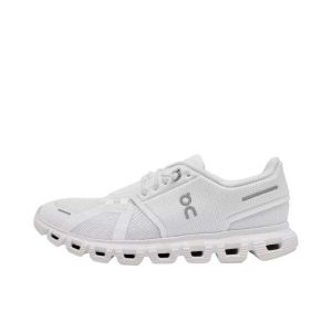 On Cloud 6 White נעלי
