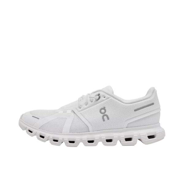 On Cloud 6 White נעלי