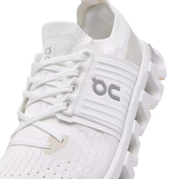 On Cloudswift 4 White/Cream נעלי