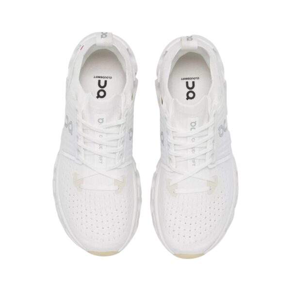 On Cloudswift 4 White/Cream נעלי