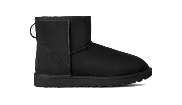 UGG Men’s Classic Mini II Black נעלי האג לגברים