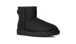 UGG Men’s Classic Mini II Black נעלי האג לגברים