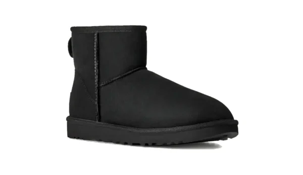 UGG Men’s Classic Mini II Black נעלי האג לגברים