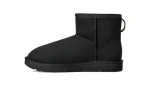 UGG Men’s Classic Mini II Black נעלי האג לגברים
