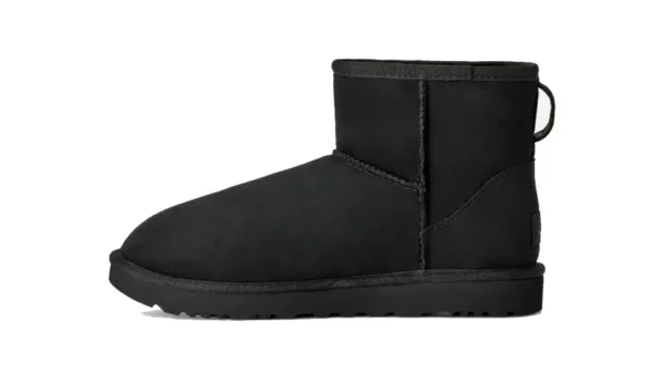 UGG Men’s Classic Mini II Black נעלי האג לגברים