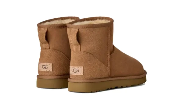 UGG Men’s Classic Mini II Chestnut נעלי האג לגברים