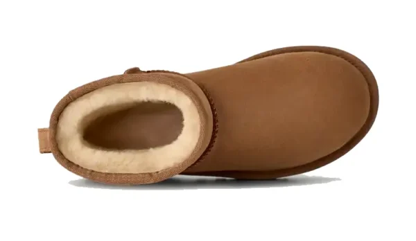 UGG Men’s Classic Mini II Chestnut נעלי האג לגברים