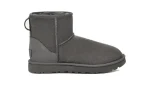 UGG Men’s Classic Mini II Grey נעלי האג לגברים